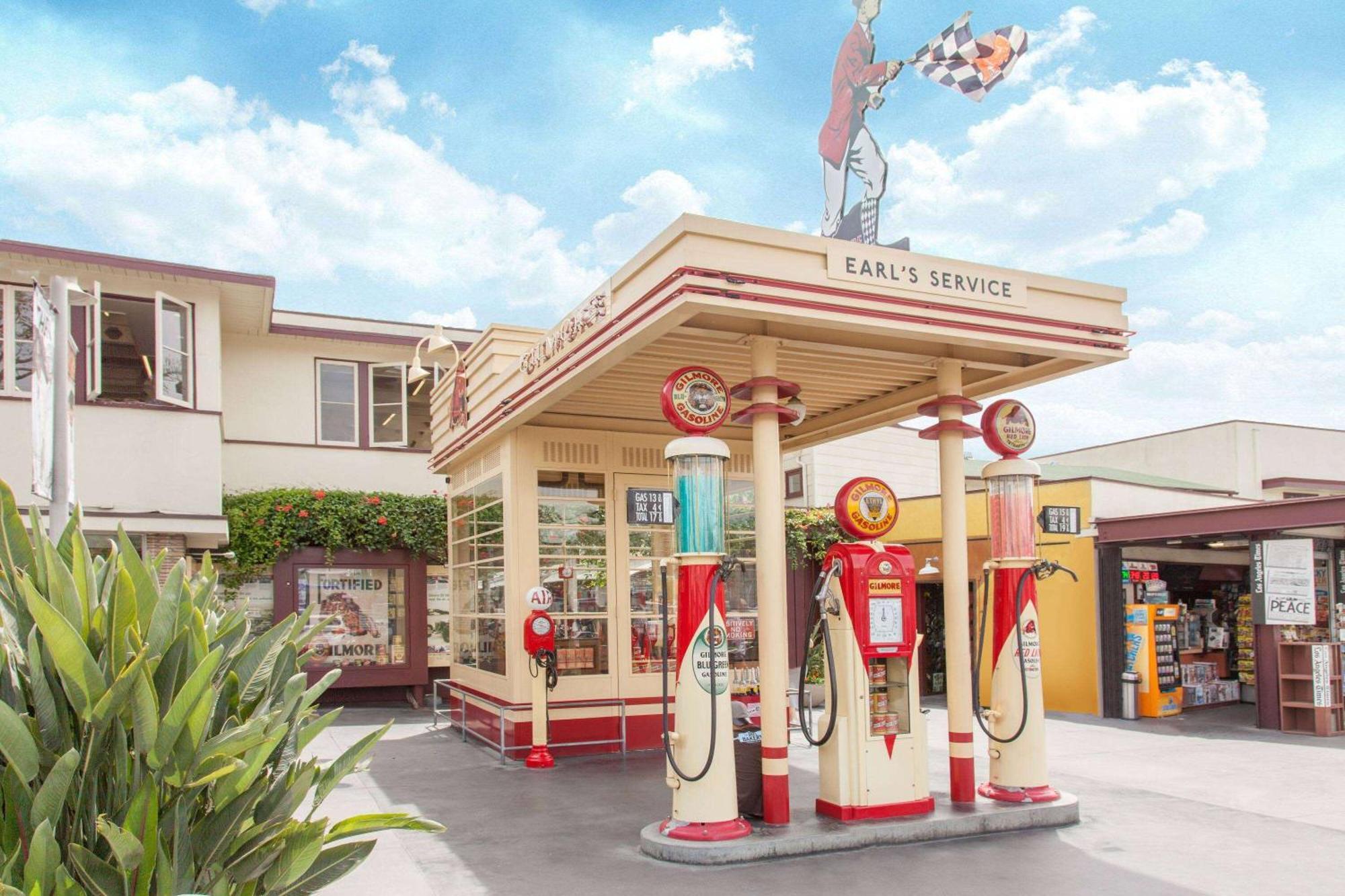 Hotel Ramada By Wyndham Culver Los Angeles